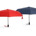 Échantillon de mini-parapluie automatique 190T, Impact AWARE™ rPET 20,5 pouces