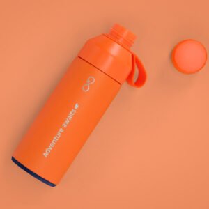 Bouteilles isothermes Ocean Bottle avec dragonne