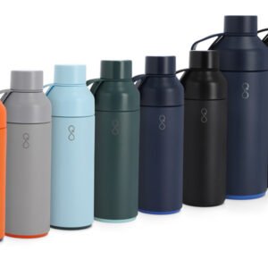 Échantillon de bouteille isotherme Ocean Bottle avec dragonne