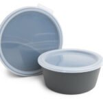 Échantillon de boîte réutilisable Koziol MOVE BOX