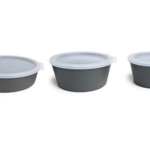 Échantillon de boîte réutilisable Koziol MOVE BOX