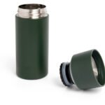Échantillon de gobelet isotherme en acier inoxydable