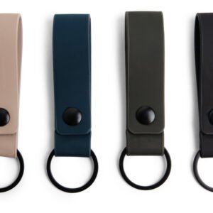 Échantillon de porte-clés boucle