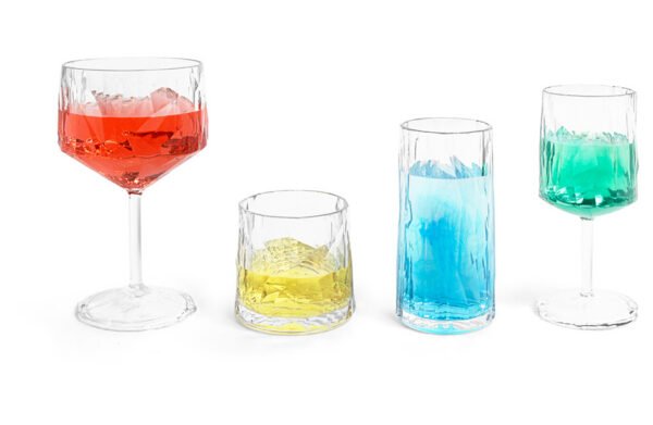Échantillon de verre KOZIOL CLUB