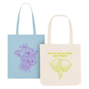 Tote bags Stanley/Stella