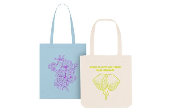 Tote bags Stanley/Stella