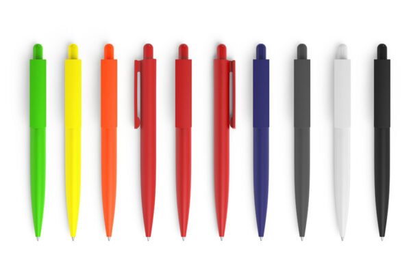 Échantillon de stylo à bille Burger Swiss Pen® Cinema