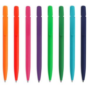 Échantillon de stylo à bille BIC® Media Clic