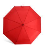 Échantillon de parapluie avec poignée en fibre de verre