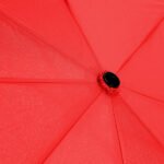 Échantillon de parapluie avec poignée en fibre de verre
