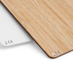 Cartes de menus avec puce NFC