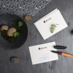 Cartes de correspondance