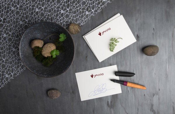Cartes de correspondance