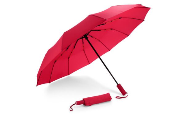 Échantillon de parapluie avec poignée Soft Touch
