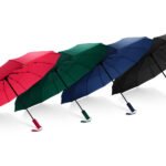 Échantillon de parapluie avec poignée Soft Touch