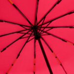 Échantillon de parapluie avec poignée Soft Touch