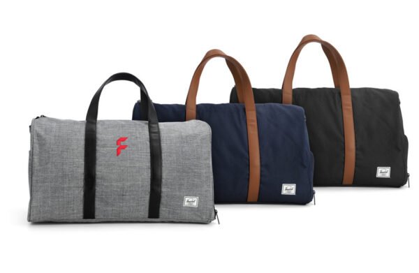 Sacs de voyage Herschel Retreat™, Recycling