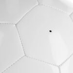 Ballons de football blancs