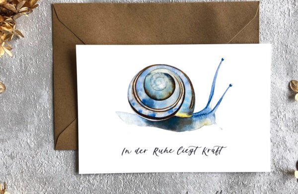 Cartes de vœux et d’invitation sans pli