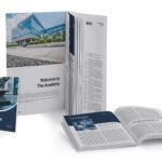 Catalogues dos carré collé (impression numérique)