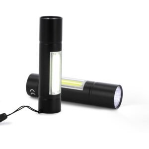 Mini lampes de poche rechargeables