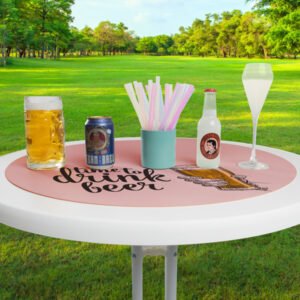 Set de table sous-bock XXL