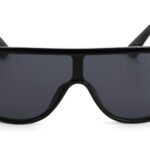 Lunettes de soleil en plastique recyclé