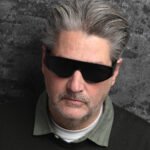 Lunettes de soleil en plastique recyclé