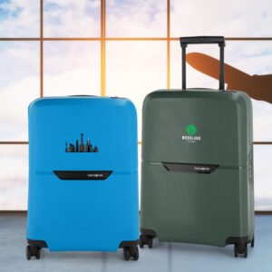 Valises Samsonite MAGNUM ECO