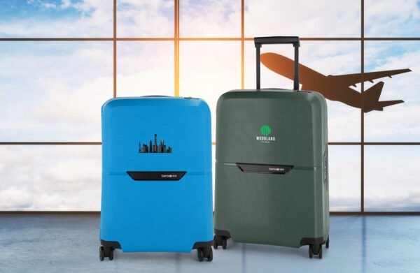Valises Samsonite MAGNUM ECO