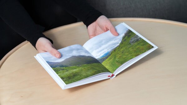 Livres à couverture rigide (impression numérique)