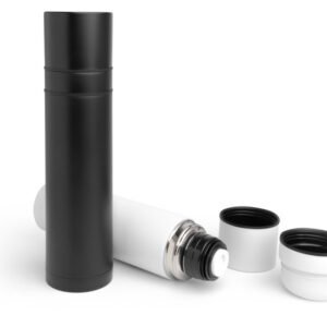 Échantillon de bouteille thermos Metmaxx® DoubleCupDesign