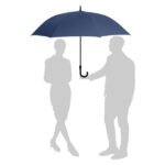 Échantillon de parapluie XXL en rPET