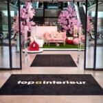 Tapis d’entrée lavables