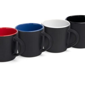 Échantillon de tasse à espresso convexe