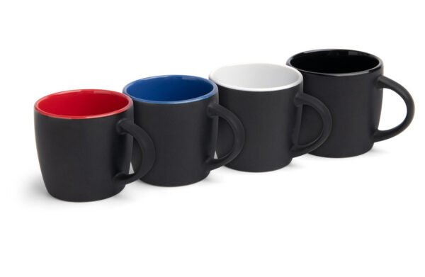 Échantillon de tasse à espresso convexe
