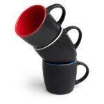 Échantillon de tasse à espresso convexe
