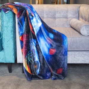 Couvertures en microfibre