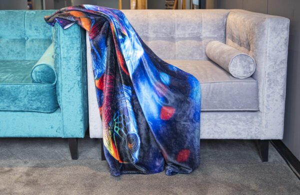 Couvertures en microfibre