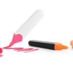 Échantillon de surligneur Schneider Highlighter 180