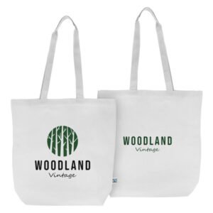 Sacs en coton avec label Fairtrade