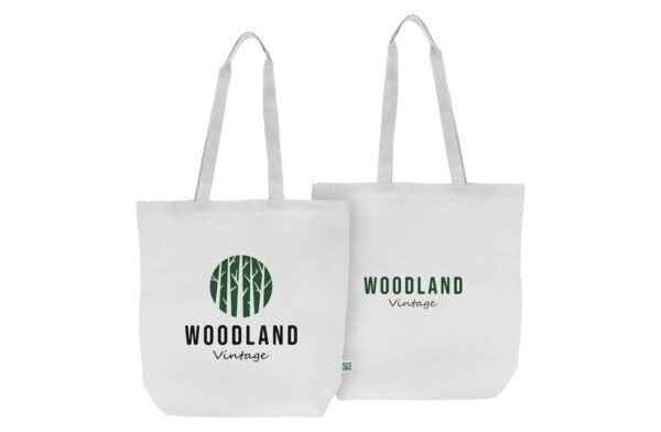 Sacs en coton avec label Fairtrade