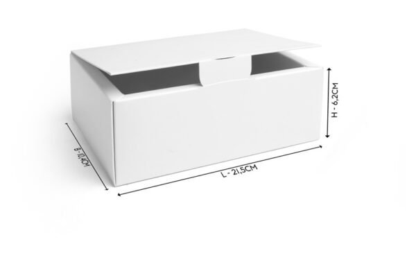 Boîtes à languettes d’insertion, double paroi