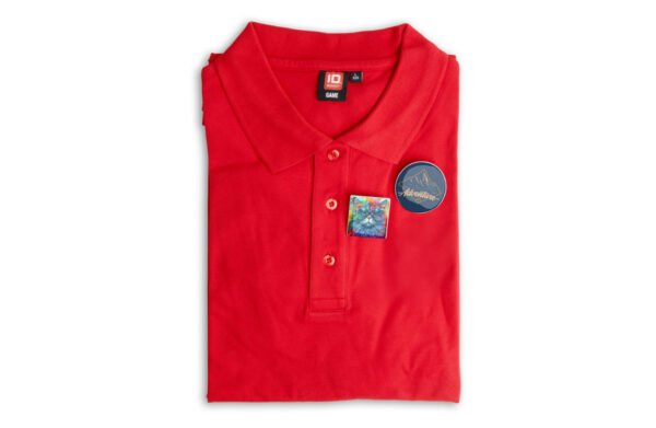 Badges avec doming
