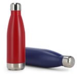 Échantillon de bouteille isotherme en acier inoxydable