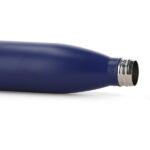 Échantillon de bouteille isotherme en acier inoxydable