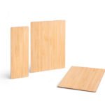 Marque-pages en bois