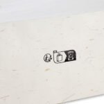 Sacs en papier avec cordon en papier tressé
