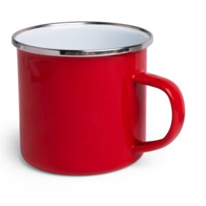 Échantillon de tasse en émail 350 ml