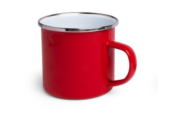 Échantillon de tasse en émail 350 ml